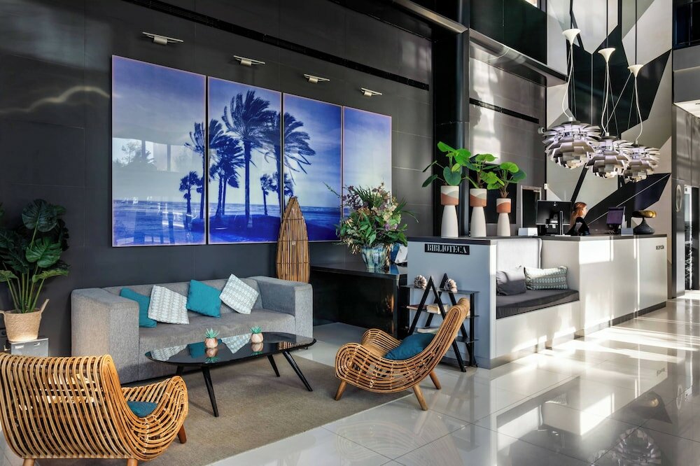 Фото Catalonia Malaga