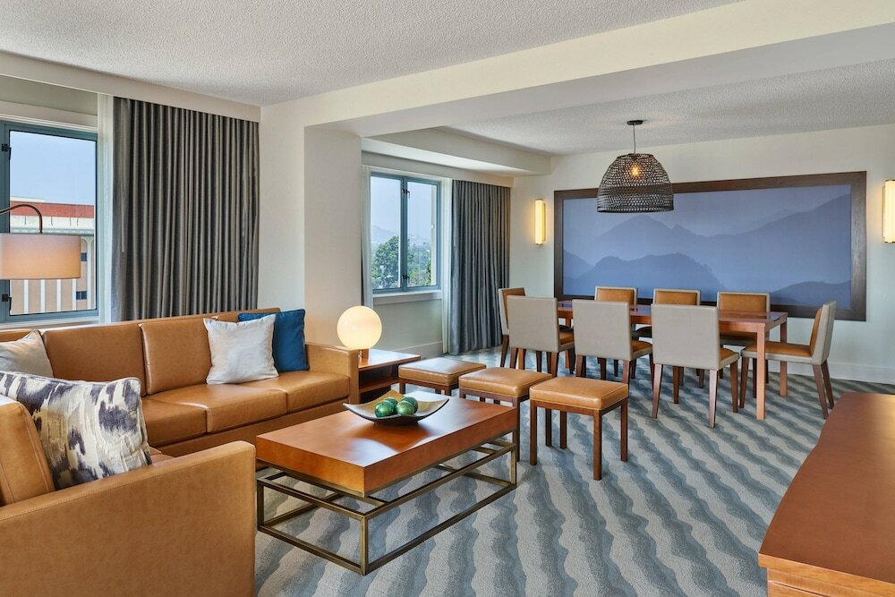 Фото The Westin Pasadena