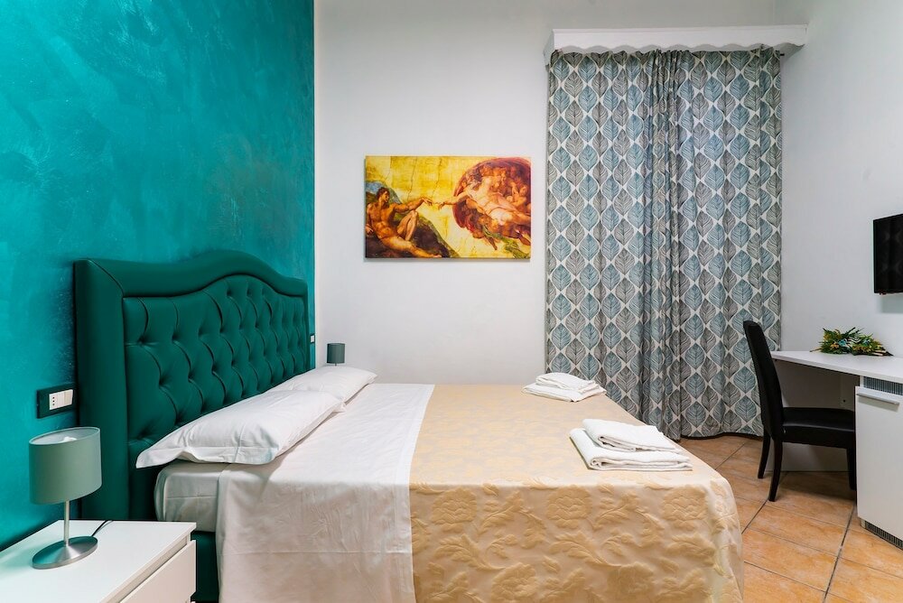 Фото B&b La Cittadella