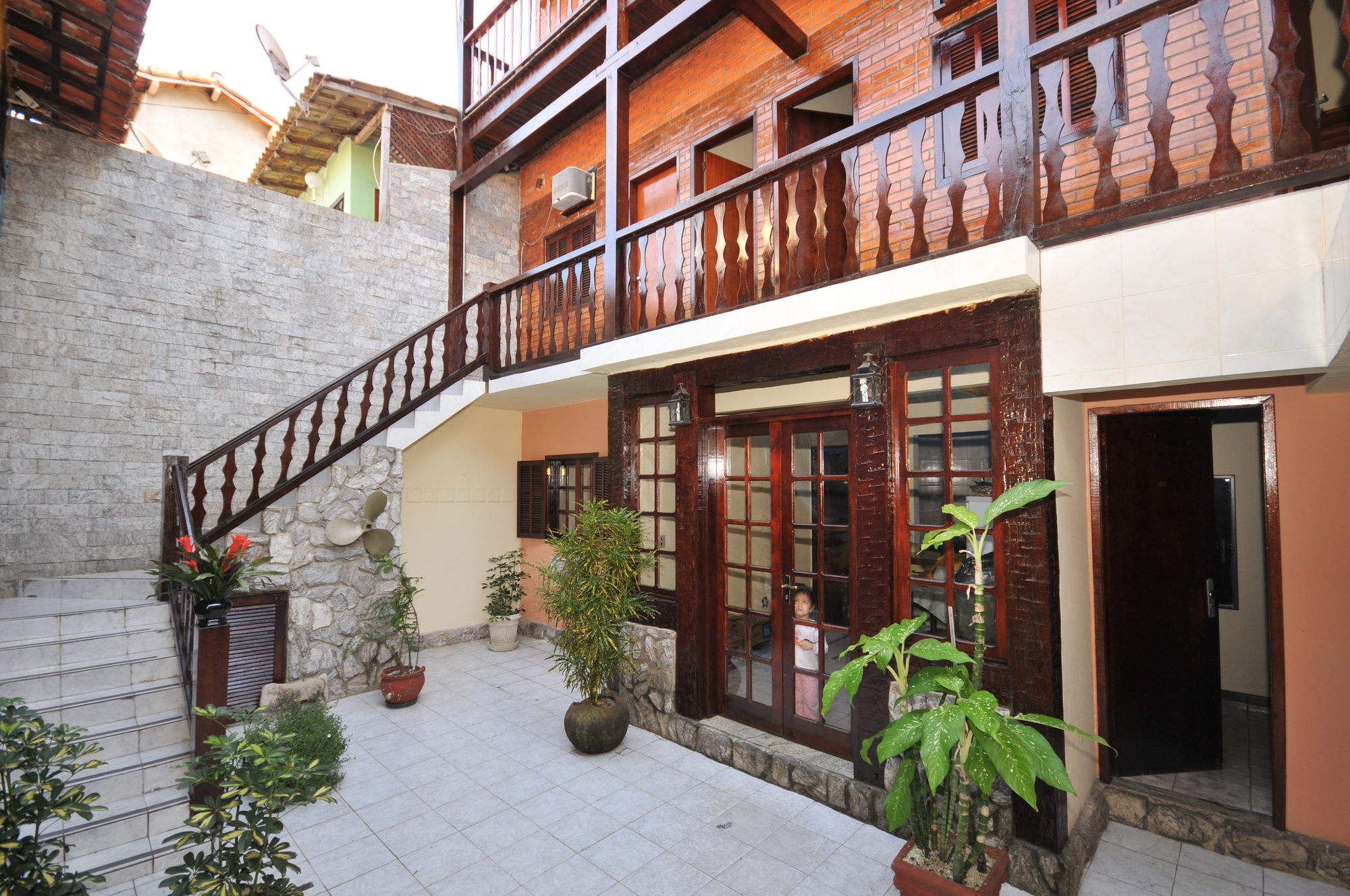 Фото Pousada Verdemar Centro