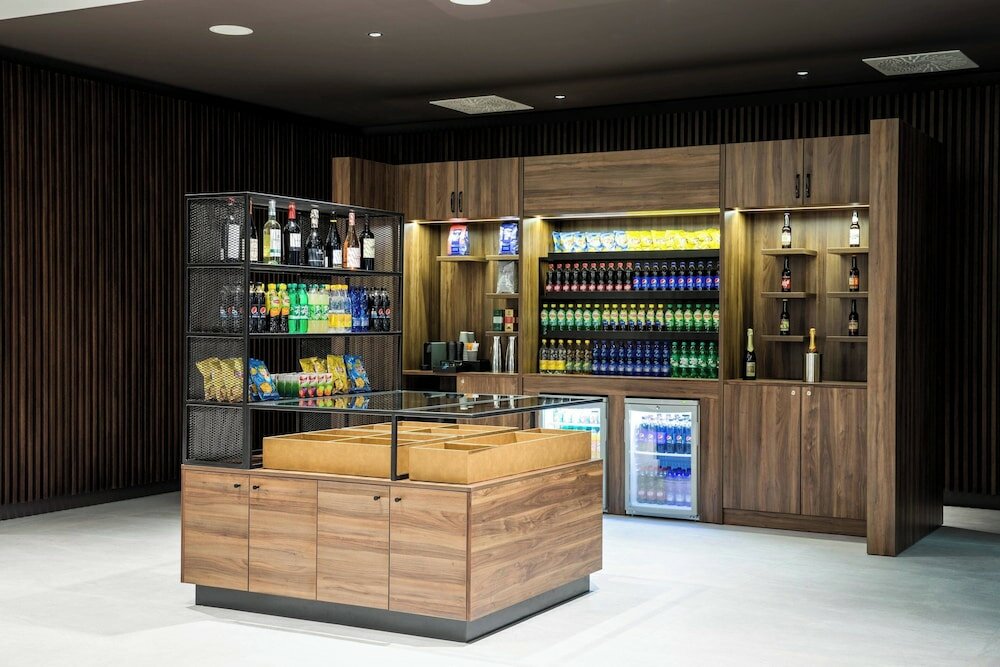 Фото АС Hotel by Marriott Bratislava Old Town