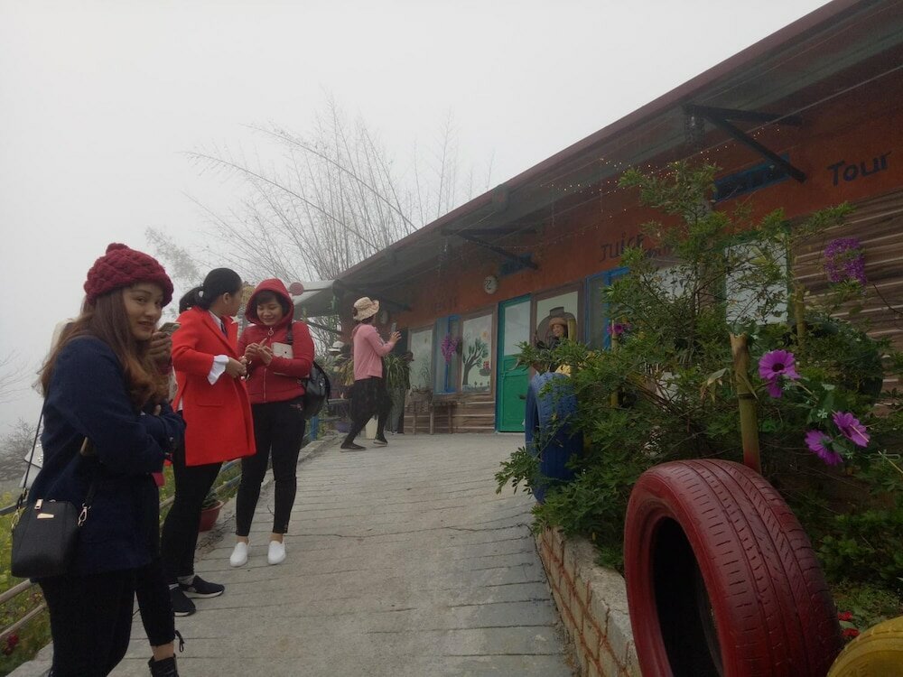 Фото Sapa Tatu Homestay