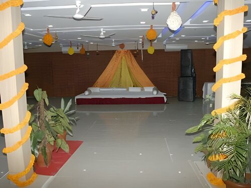 Гостиница Hotel City Center Residency в Бангалоре