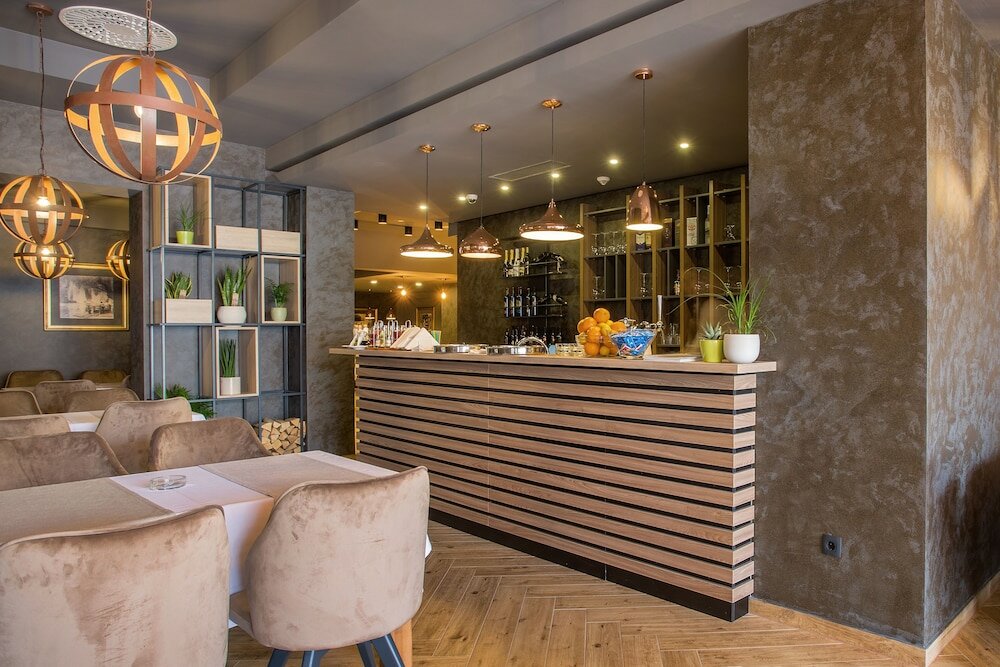 Фото Hotel Bigeste