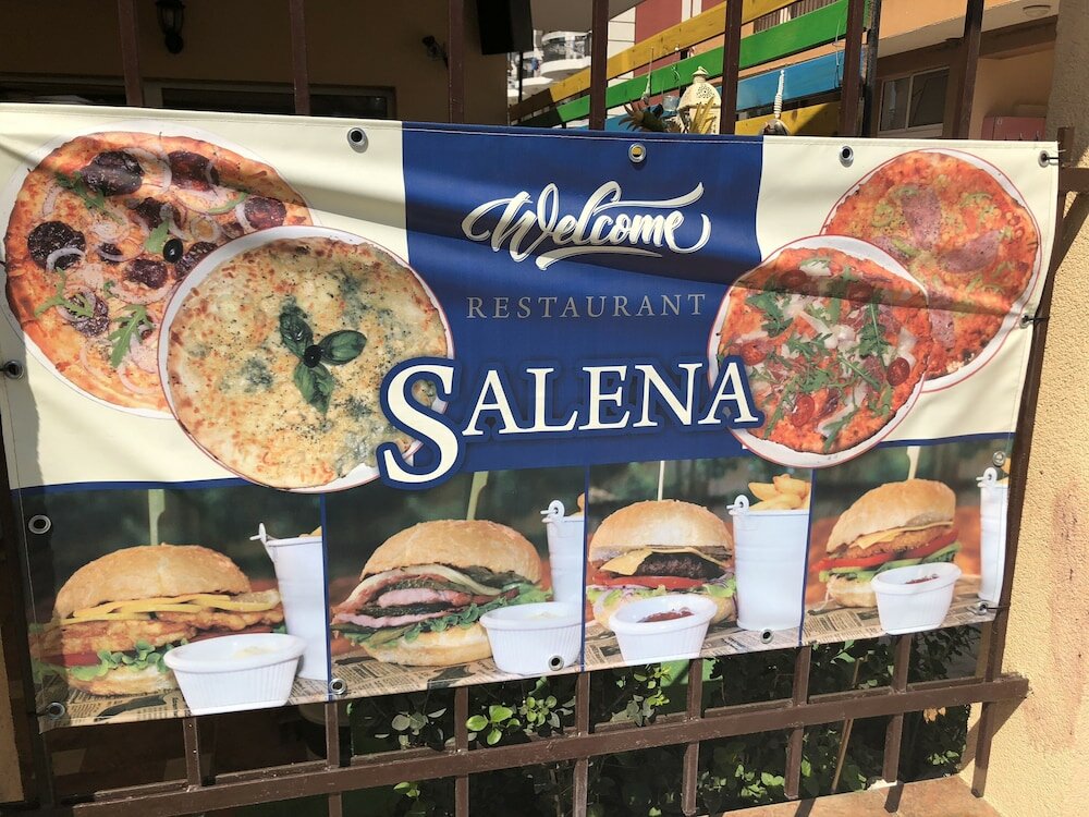 Фото Salena Beach