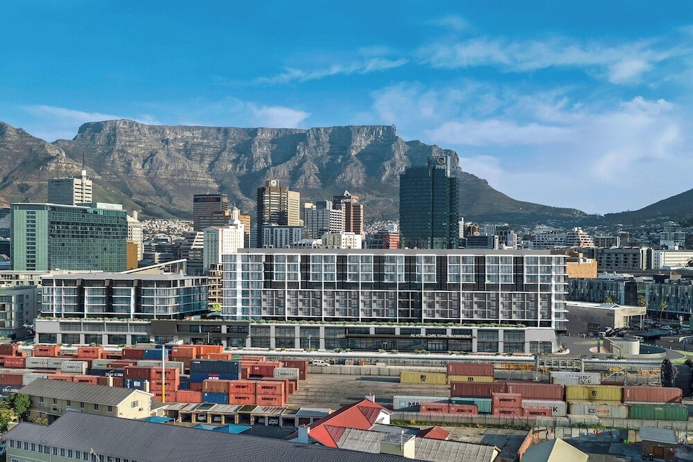 Фото AC by Marriott Cape Town Waterfront