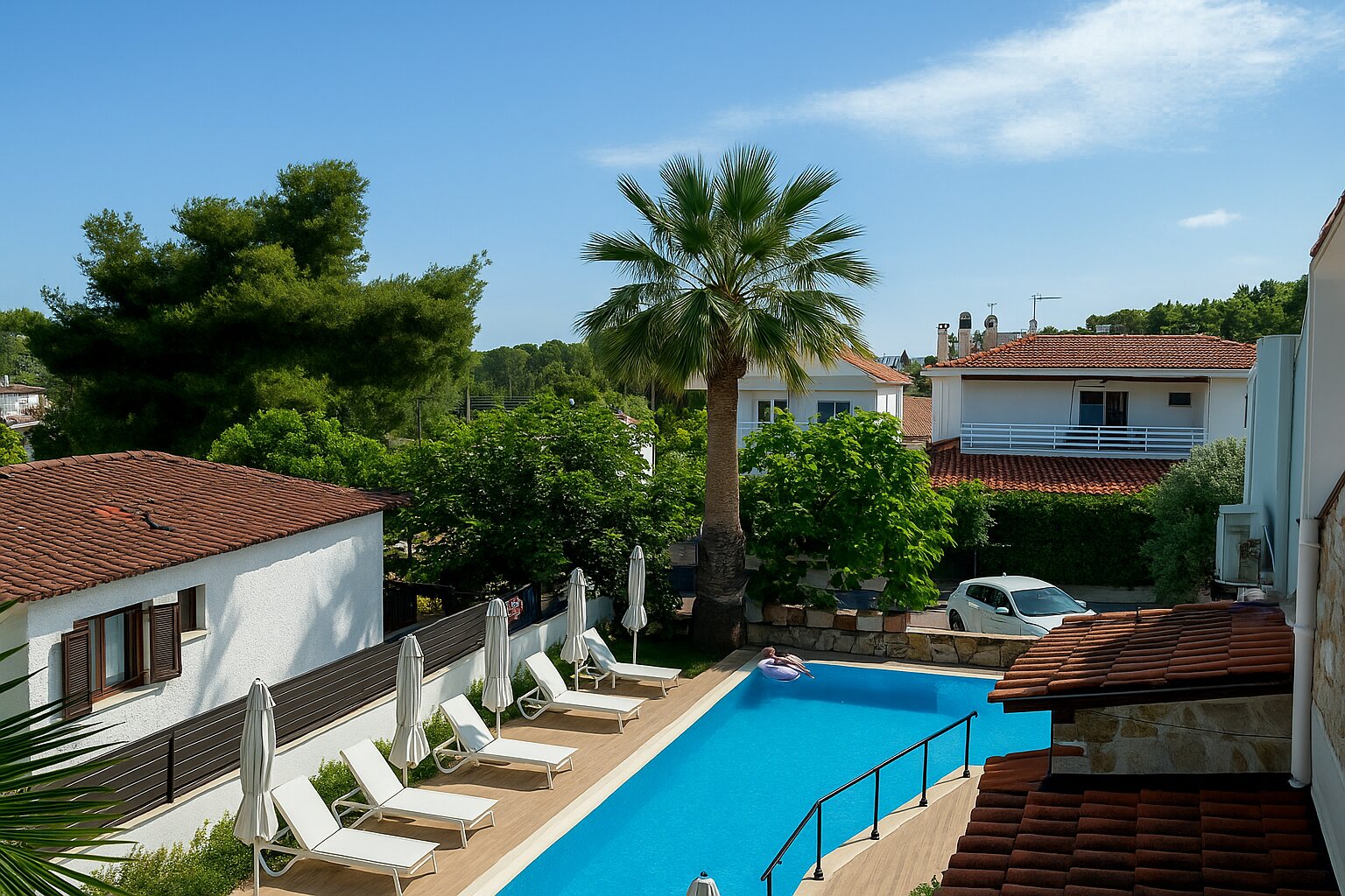 Фото Samel Hotel