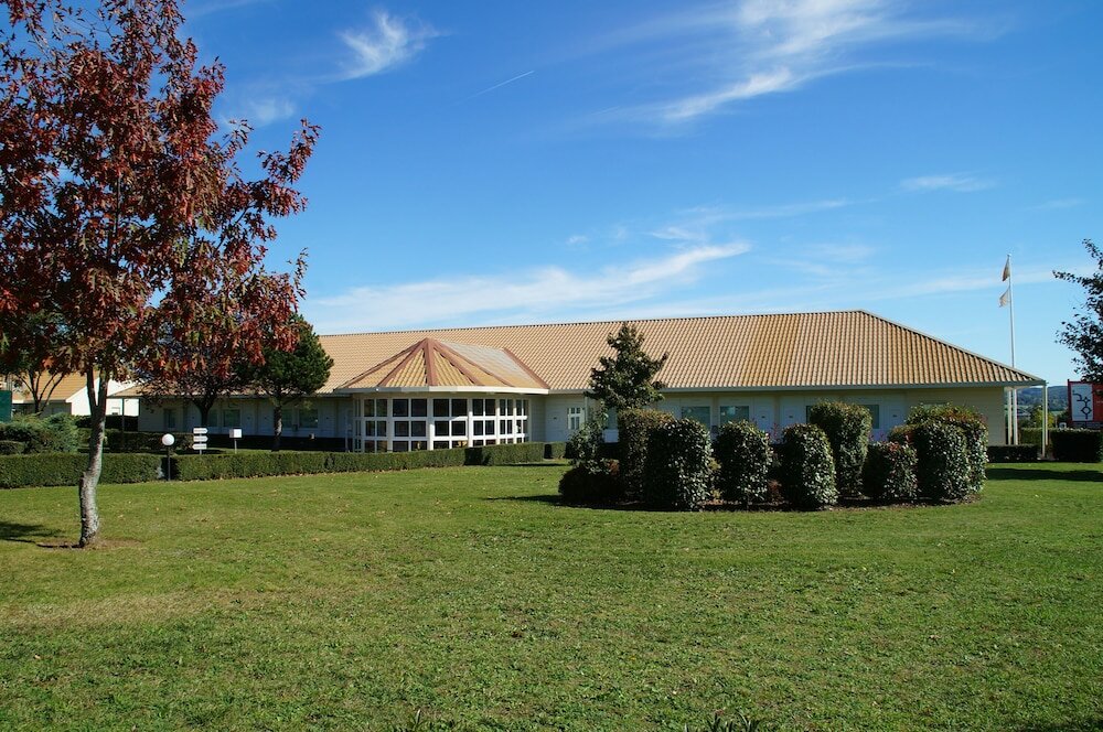 Фото The Originals Access, Hôtel Aurillac