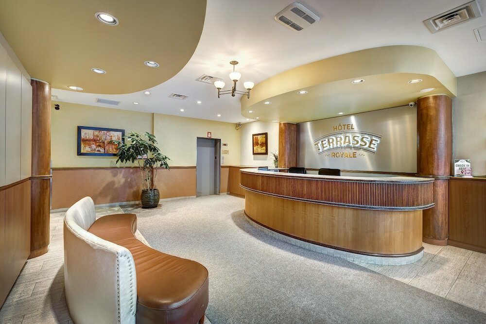 Фото Hotel Terrasse Royale