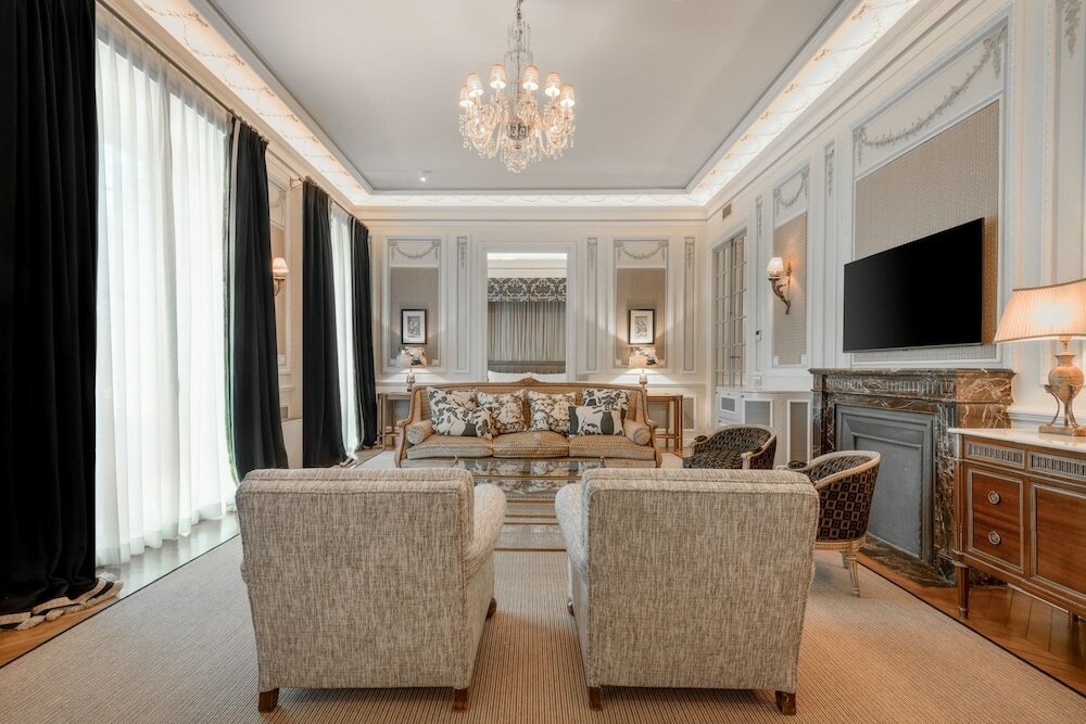 Фото Santo Mauro, a Luxury Collection Hotel, Madrid