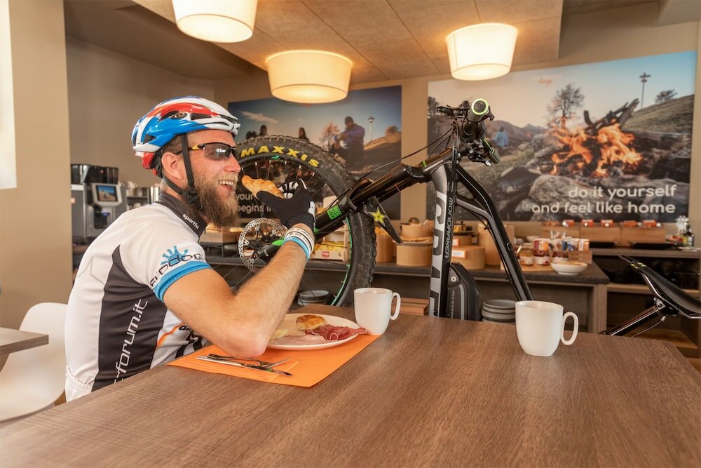 Фото Montivas Lodge