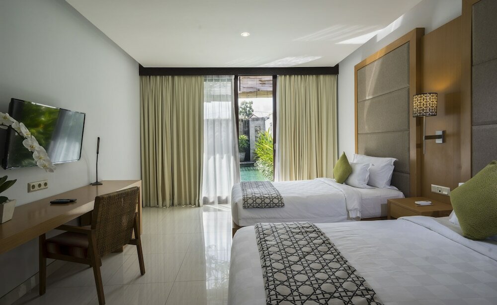 Фото Pradha Villas Seminyak