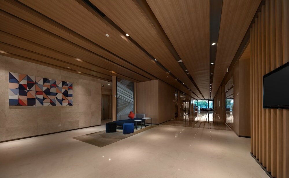 Фото Holiday Inn Express Shanghai Pujiang