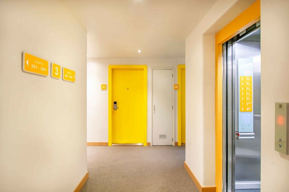 Фото Bloomrooms @ Janpath