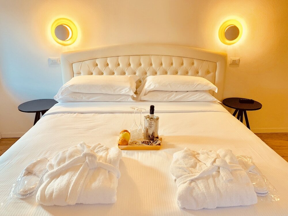 Фото Palazzo Otello 1847 Wellness & SPA