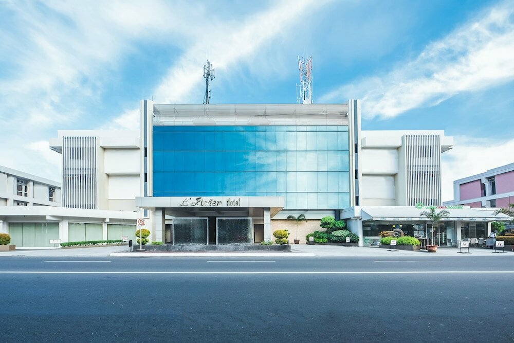 Hotel L'Fisher Hotel, Bacolod, photo