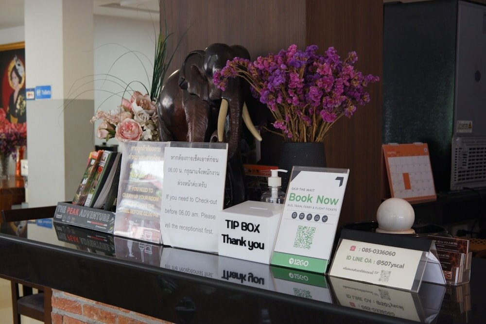 Фото Chorlada Lanna Hotel