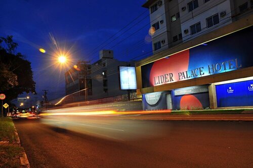 Внешний вид отеля Lider Palace Hotel в Фосе ду Игуасу, фото 3