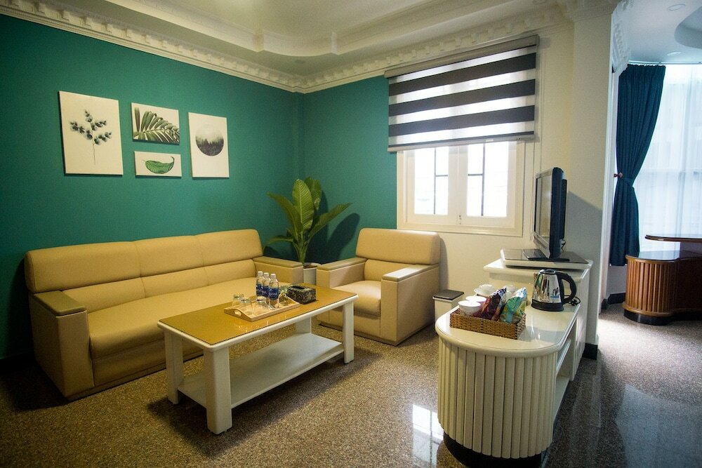 Фото Cuu Kim Son Hotel