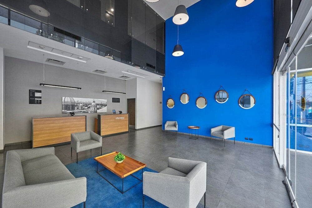 Фото City Express Cdmx La Villa