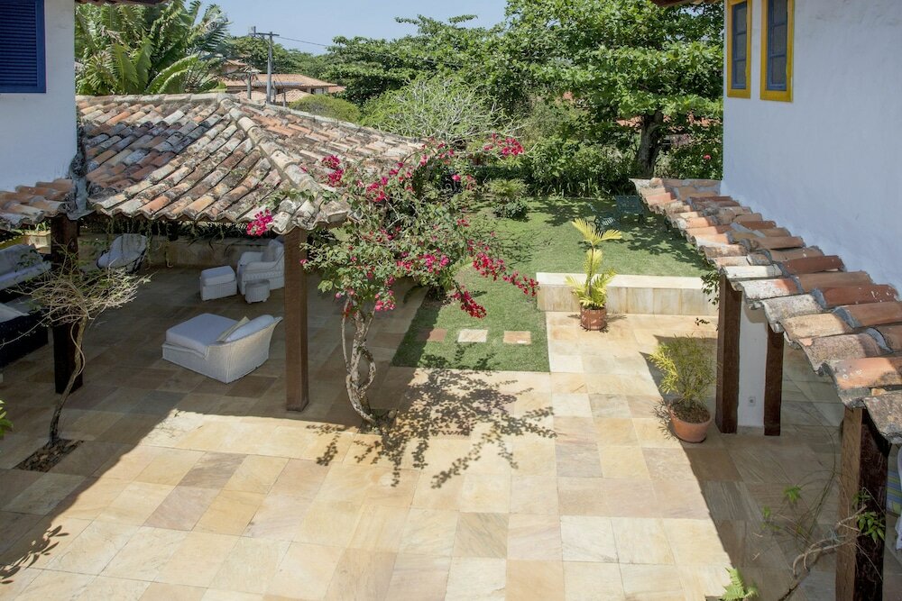 Фото Pousada Blanca Mar - Praia do Canto