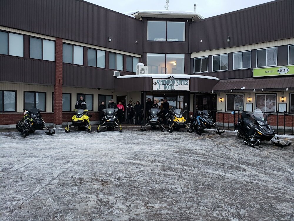 Фото Shemron Suites Hotel