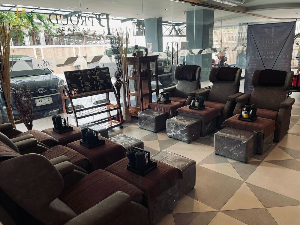 Фото Spittze Hotel Pratunam