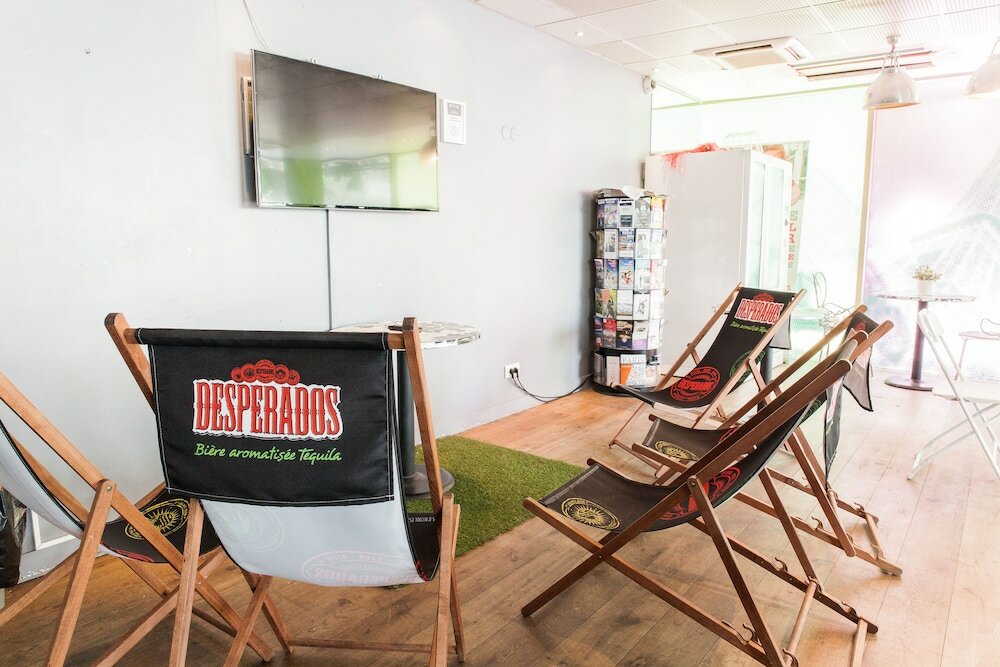 Фото St Christopher’s Inn Paris Canal