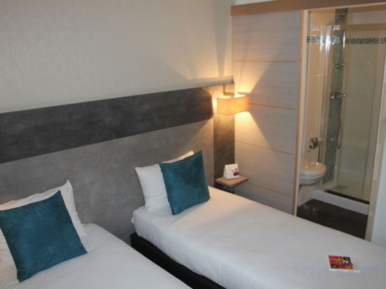 Фото The Originals City, Hôtel Novella Nantes Centre Gare