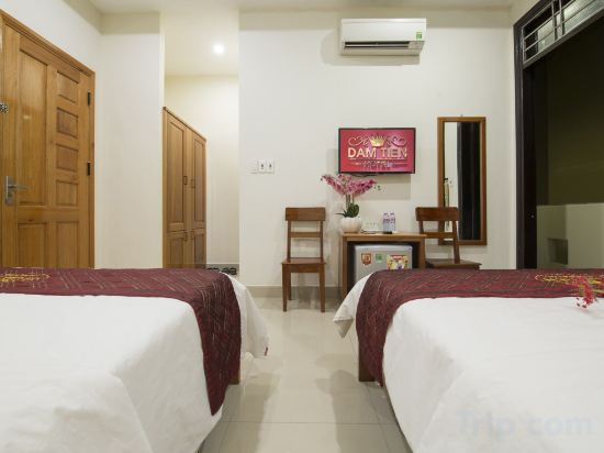 Фото Dam Tien Hotel