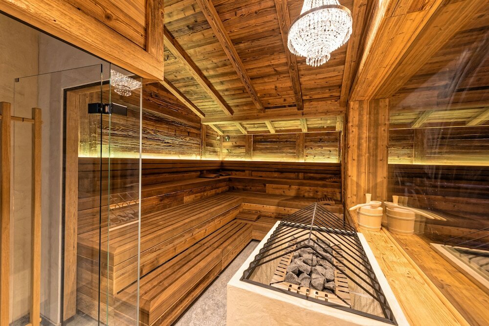 Фото Alpinhotel Berghaus