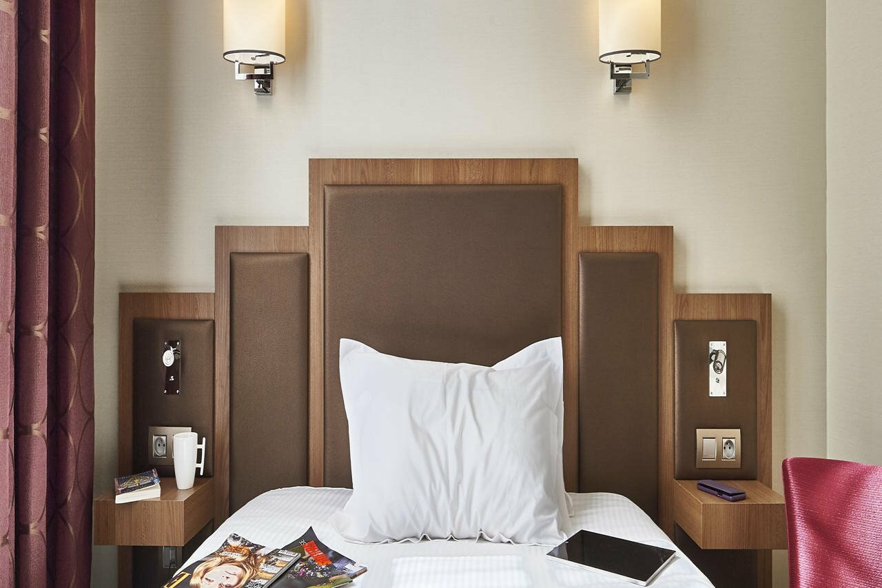 Фото Best Western Premier Hotel Bayonne Etche Ona Bordeaux