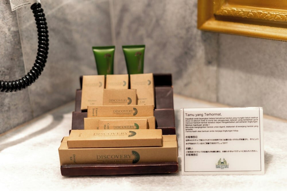 Фото Discovery Kartika Plaza Hotel