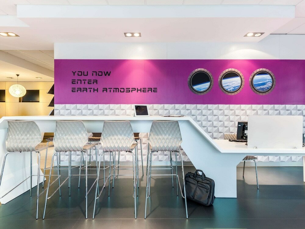 Фото B&b Hotel Bremen-Altstadt