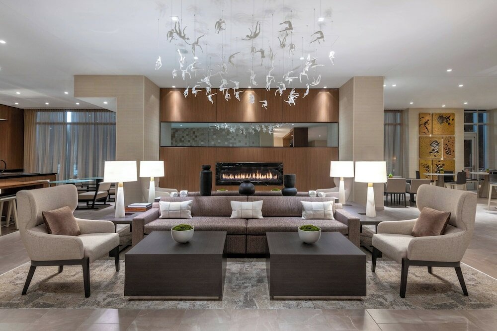 Фото Ac Hotel by Marriott Atlanta Midtown