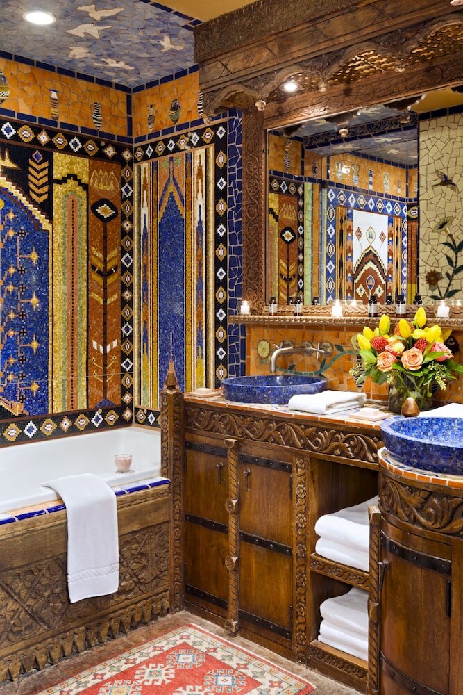 Фото The Inn of The Five Graces