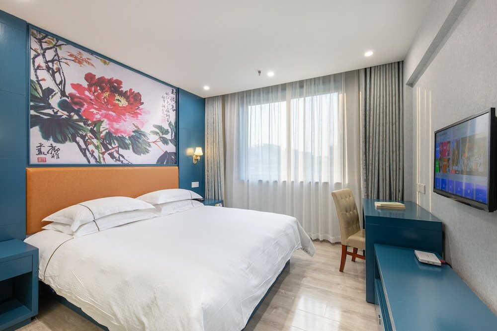 Фото YiWU Best Hotel