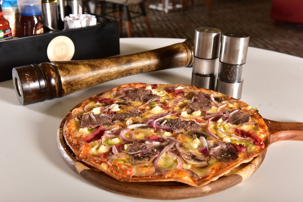 Фото Sky roof hotel