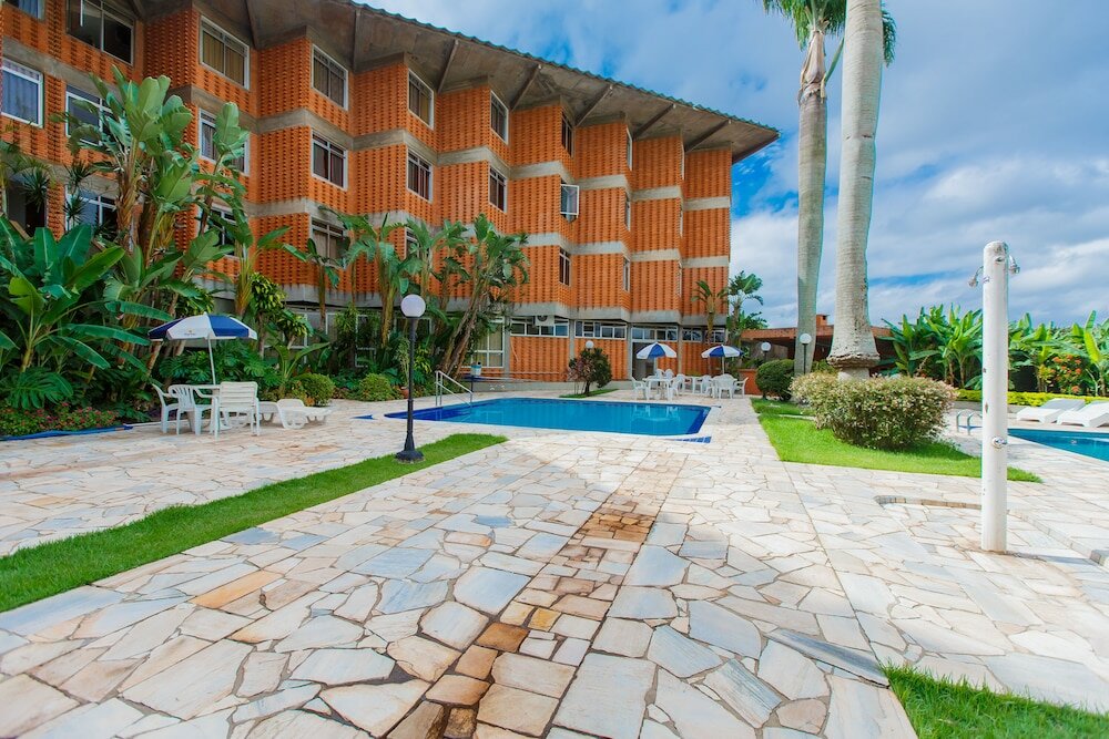 Фото Harbor Querência Hotel