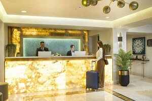 Vogue Hotel Supreme Istanbul (Istanbul, Fatih, Alemdar Neighborhood, Yerebatan Avenue, 13), hotel