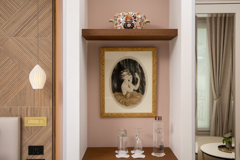 Фото Hotel Des Champs Elysees