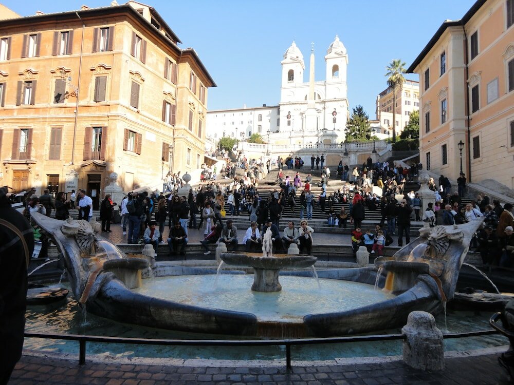 Фото All'Obelisco