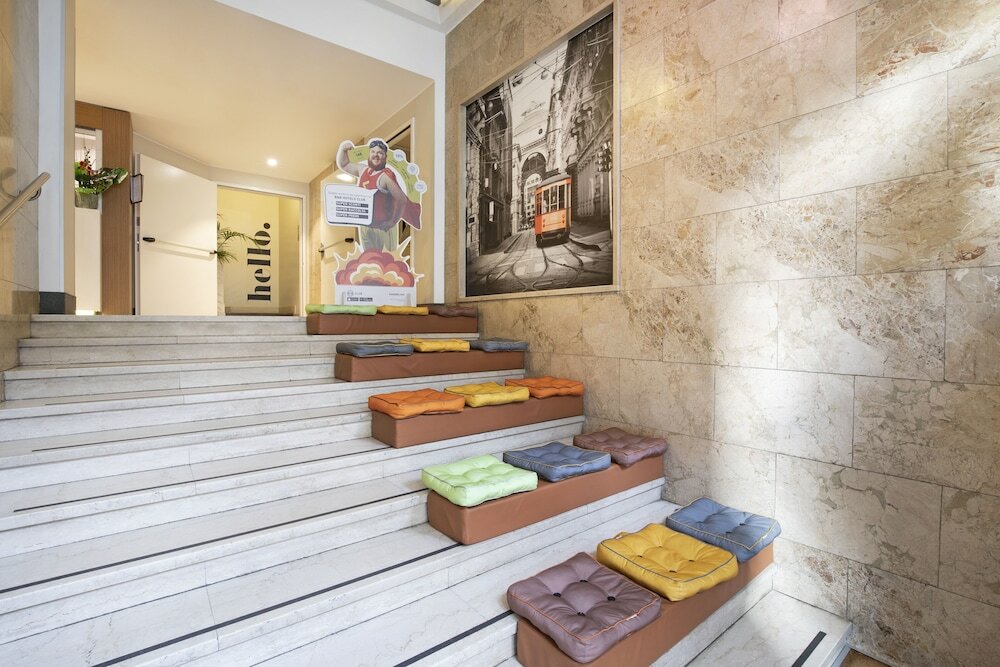 Фото B&b Hotel Milano Sant'Ambrogio