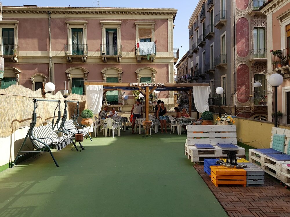 Фото B&b Catania Mare