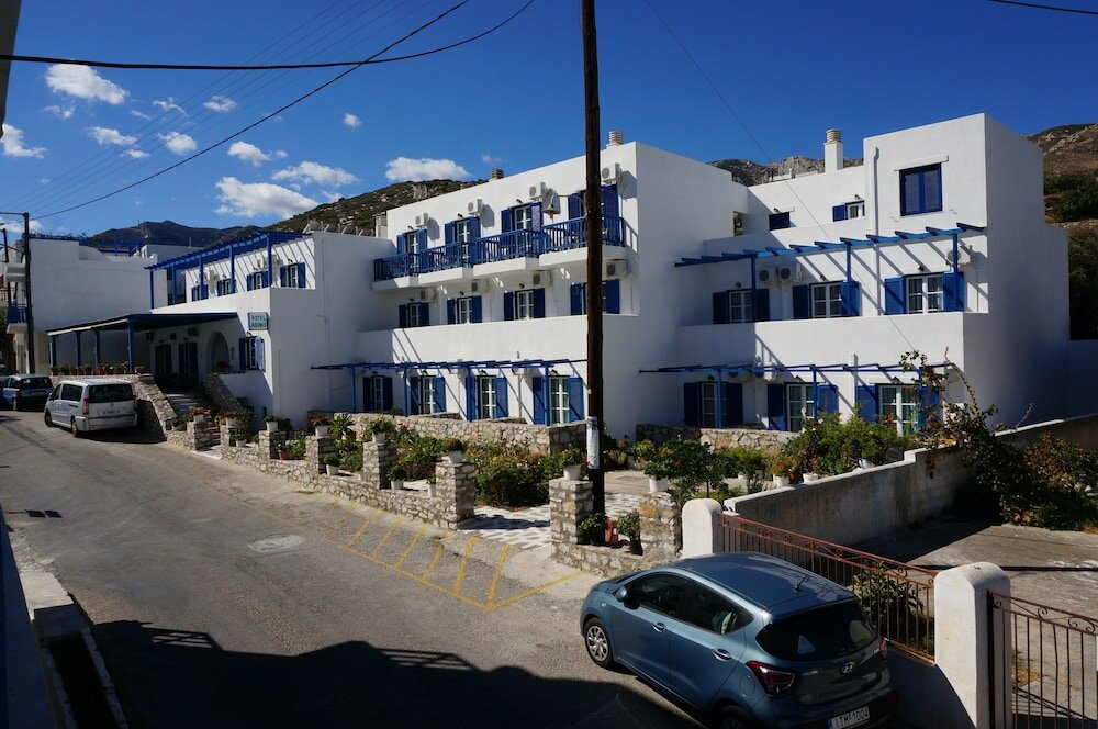 Фото Adonis Hotel Naxos
