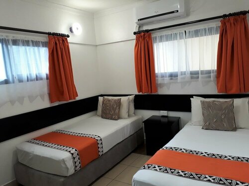 Гостиница Suva Motor Inn в Суве