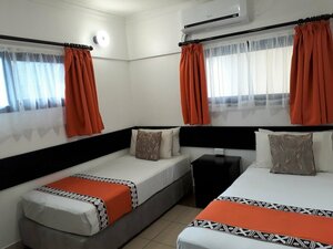 Гостиница Suva Motor Inn