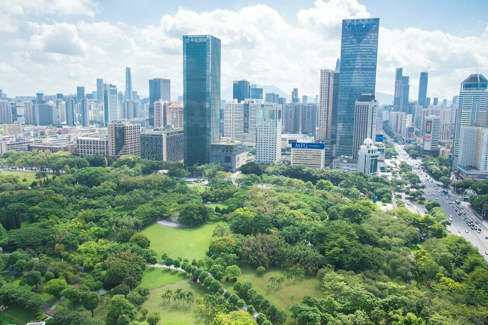 Фото Grand Skylight Garden Hotel Shenzhen
