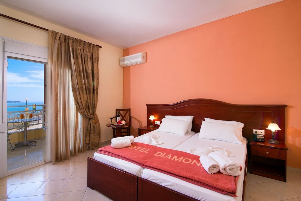 Фото Diamond Hotel