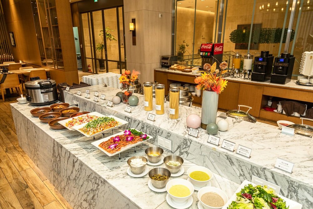 Фото Hotel Lacky Gwangyang